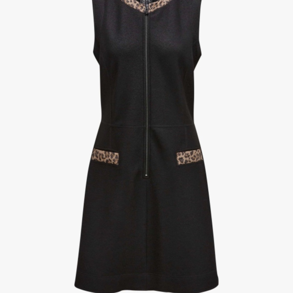 NWT Marc Cain Wool Dress